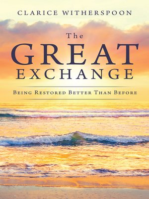 cover image of The Great Exchange